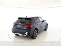 Usata Audi A1 110 CV (80 kW) 2021 Blu SUV