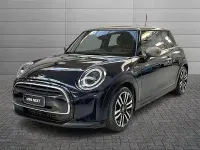 Usata Mini Cooper Hype 136 CV (100 kW) 2021 Rosso Utilitaria