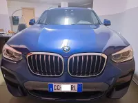 Usata BMW X4 M Sport 190 CV (139 kW) 2021 SUV