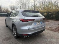 Usata Mazda CX-60 192 CV (141 kW) 2023 Grigio SUV