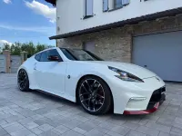 Usata Nissan 370Z Nismo 344 CV (253 kW) 2015 Coupé