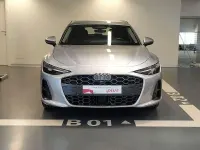 Nuova Audi A6 204 CV (150 kW) 2025 Argento Station wagon