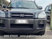 usata Hyundai Tucson 2.0 CRDi TD GANCIO TRAINO 4X4