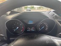 Usata Ford C-MAX 136 CV (100 kW) 2014 Bianco Monovolume