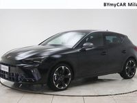 Usata Cupra Leon 150 CV (110 kW) 2025 Nero Berlina