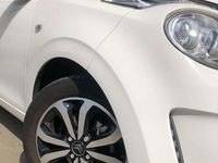 Usata Citroën C1 72 CV (52 kW) 2018 Bianco Utilitaria