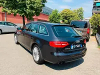 Usata Audi A4 Business Plus 177 CV (130 kW) 2012 Nero Station wagon