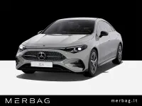 Nuova Mercedes CLA200 Premium 163 CV (119 kW) 2026 Grigio Berlina