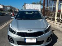 Usata Kia Ceed Sportswagon 136 CV (100 kW) 2016 Grigio Station wagon
