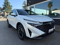 Usata Nissan Qashqai N-Connecta 140 CV (102 kW) 2025 Bianco SUV