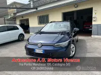Occasion VW Golf VIII Life 116 ch (85 kW) 2022 Bleue Break