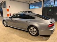 Usata Audi A7 Ambiente 218 CV (160 kW) 2016 Grigio Utilitaria