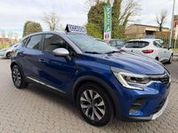 Usata Renault Captur Business 101 CV (74 kW) 2020 Blu/azzurro SUV