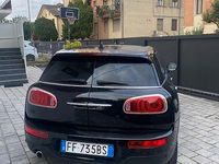 Usata Mini Clubman 150 CV (110 kW) 2016 Nero Station wagon