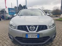 Usata Nissan Qashqai +2 Executive 131 CV (96 kW) 2013 Argento SUV
