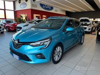 Usata Renault Clio V Intens 91 CV (66 kW) 2022 Blu Berlina