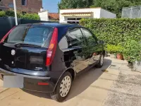 Usata Fiat Punto 69 CV (50 kW) 2010 Nero Utilitaria