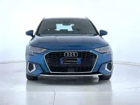 Usata Audi A3 Business 116 CV (85 kW) 2021 Blu Berlina