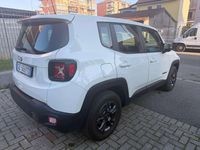 Usata Jeep Renegade Longitude 120 CV (88 kW) 2023 Bianco SUV