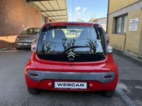 Gebraucht Citroën C1 68 PS (50 kW) 2009 Rot Kleinwagen