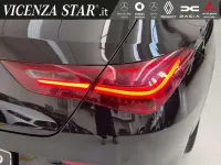 Usata Mercedes CLA200 150 CV (110 kW) 2024 Nero Coupé