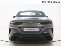 Begagnad BMW 840 Efficient Dynamics 340 HK (250 kW) 2025 Grå Sportkupé