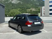 Usata BMW 320 163 CV (119 kW) 2007 Grigio Berlina