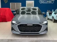 Usata Audi A3 Advanced 116 CV (85 kW) 2024 Grigio Berlina