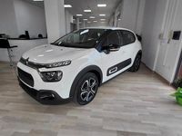Usata Citroën C3 PureTech 82 CV (60 kW) 2024 Bianco Berlina