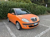 Usata Lancia Ypsilon 69 CV (50 kW) 2006 Arancione Utilitaria