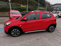 Usata Opel Karl S 75 CV (55 kW) 2018 Rosso Utilitaria