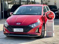 Nuova Hyundai i20 77 CV (56 kW) 2025 Verde Utilitaria