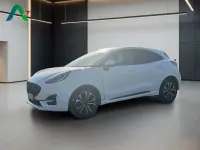 Usata Ford Puma ST-Line 120 CV (88 kW) 2022 Bianco frozen SUV