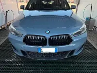 Usata BMW X2 150 CV (110 kW) 2022 Grigio SUV