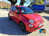 Begagnad Fiat 500 Club 70 HK (51 kW) 2022 Röd SUV