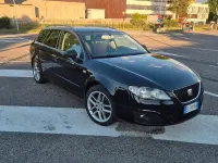 Usata Seat Exeo 143 CV (105 kW) 2012 Nero Station wagon