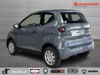 Nuova Aixam Minauto 2026 Grigio Utilitaria