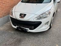 Usata Peugeot 308 CC 2009 Bianco Cabrio