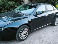 Usata Alfa Romeo 159 2006 Nero Berlina