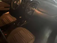 Usata Fiat Punto Evo Dynamic 65 CV (47 kW) 2011 Nero Utilitaria