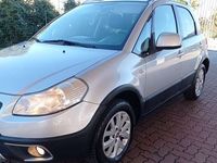 usata Fiat Sedici 2.0 Multijet DPF 4x4 Dynamic