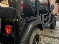 Usata Jeep Wrangler 118 CV (86 kW) 2002 SUV