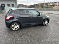 Usata Suzuki Swift 2013 Utilitaria