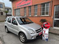Usata Suzuki Ignis 99 CV (72 kW) 2004 Grigio Utilitaria