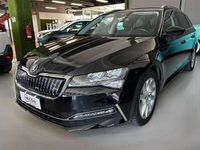 Usado Skoda Superb Executive 156 CV (114 kW) 2020 Negro Familiar