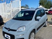 Usata Fiat Panda Pop 69 CV (50 kW) 2020 Blu Berlina