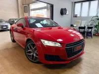Usata Audi TT Design 179 CV (131 kW) 2016 Rosso Coupé