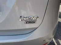 Usata Hyundai ix20 90 CV (66 kW) 2011 Grigio Utilitaria