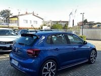 Usata VW Polo GTI 200 CV (147 kW) 2019 Blu Utilitaria