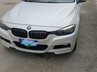 Usata BMW 318 Luxury Line 150 CV (110 kW) 2017 Bianco Station wagon